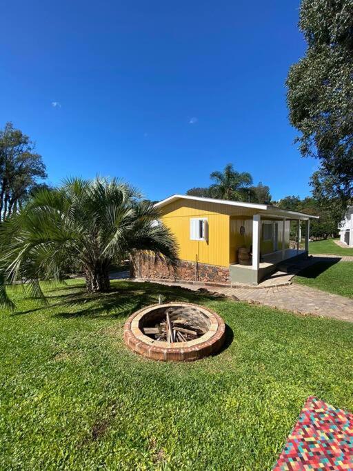 Villa Casa Vigneto Octavio No Vale Dos Vinhedos Bento Gonçalves Exterior foto