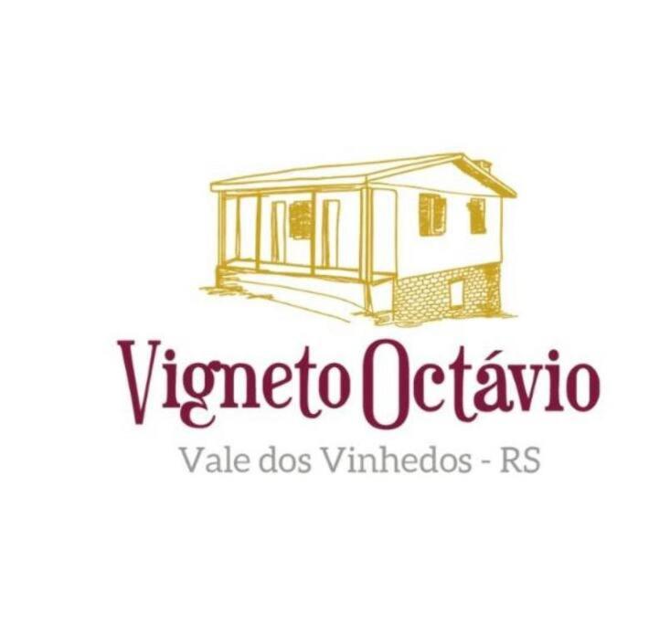 Villa Casa Vigneto Octavio No Vale Dos Vinhedos Bento Gonçalves Exterior foto